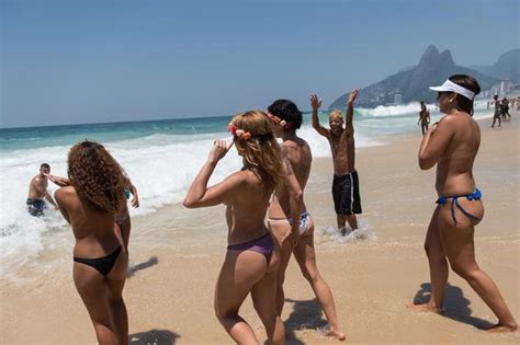 The sexiest nude girls in Recife